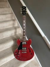 Left handed lefty Gibson 1963