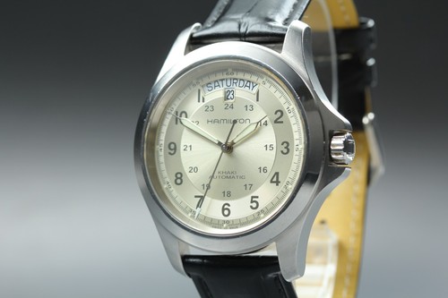 Hamilton khaki field - khaki,