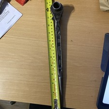 SUPER TOOL RN-  Black 19/17mm