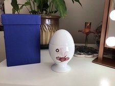 GINORI 1735 Ceramic Egg