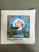 1998 Mersea Island Scooter