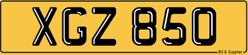 Dateless registration number - registration,