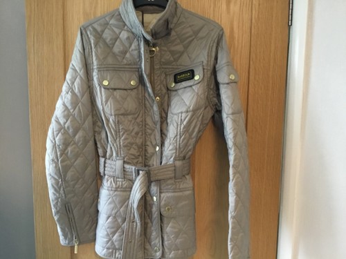 Barbour international style - barbour,