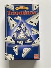 GOLIATH VOYAGER TRIOMINOS GAME