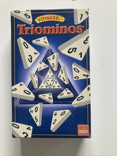 Goliath voyager triominos - goliath, game