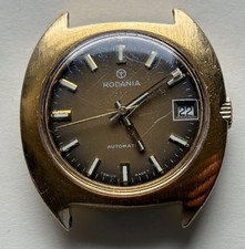 Rodania Automatic Wristwatch.