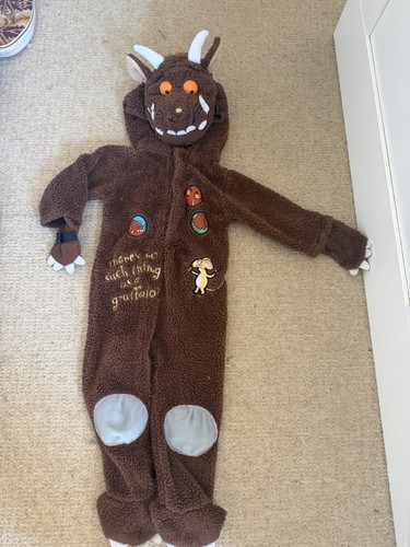 Gruffalo costuma age 3 - age, 2-3