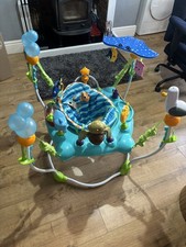 Finding Nemo Jumperoo Baby