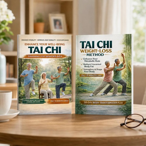 Chair standing tai chi - &,