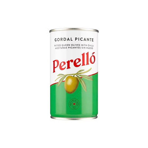 Brindisa perello gordal pitted - gordal,