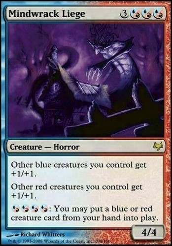 Mindwrack liege eventide - mindwrack,