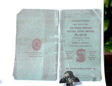 1933 Singer Sewing Machine