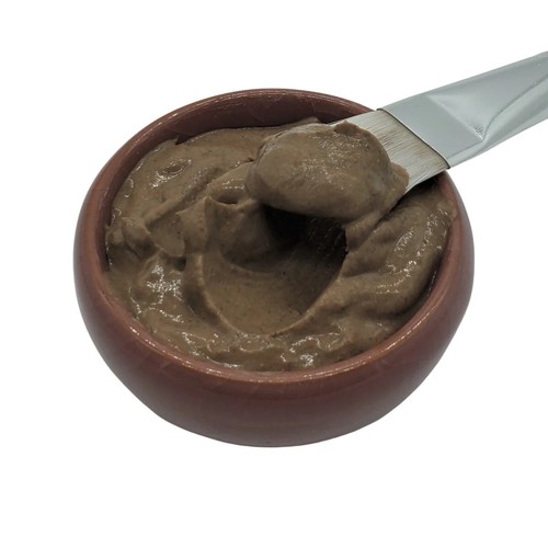 Moroccan ghassoul clay mixed - ghassoul,