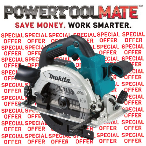 Makita new dhs660z 18v lxt - new,