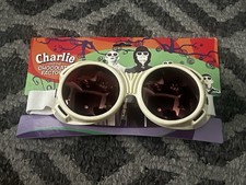 Charlie and the Chocolate Factory - Willy Wonka - TV Room Goggles Glasses - RARE