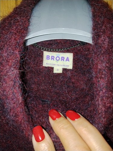 Brora virgin wool mohair - brora, /mohair/