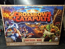 Crossbows & Catapults Warlord