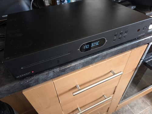 Audiolab 6000cdt transport - 6000cdt, transport-