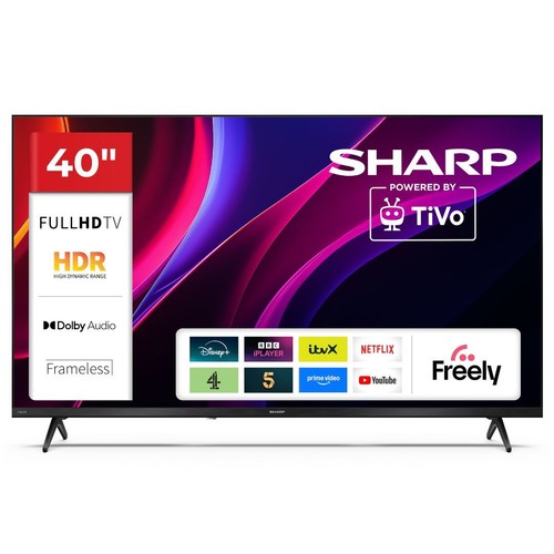 Sharp inch led full hd - inch,