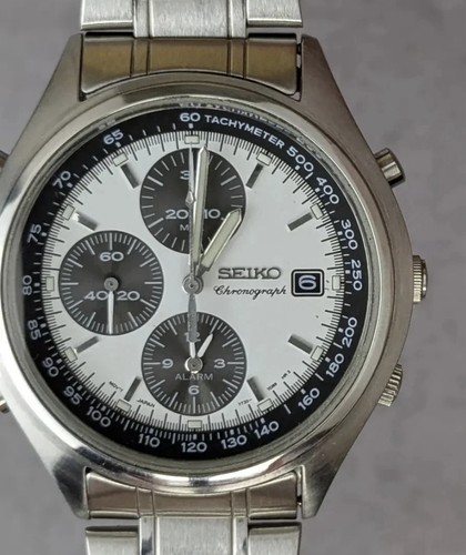 Rare seiko panda dial - panda,