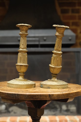 Pair victorian gothic revival - gothic,
