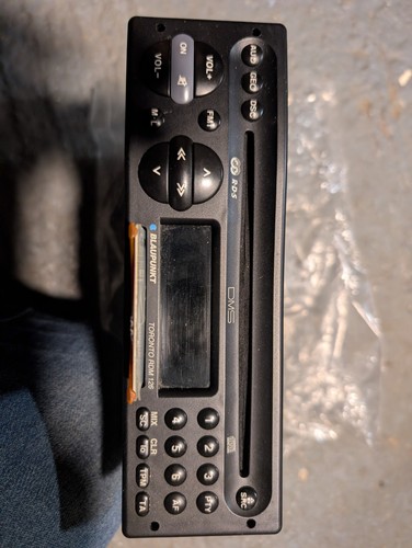 Blaupunkt toronto rdm 126 - toronto,