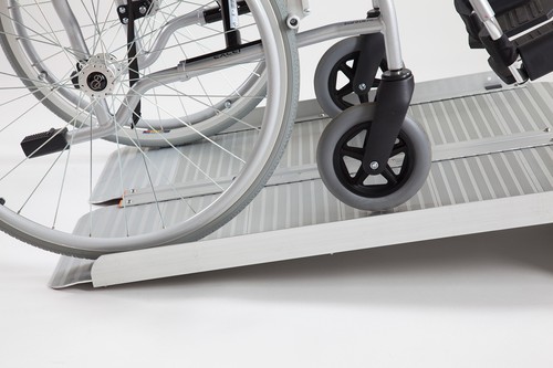 2ft wheelchair ramp folding - 2ft,