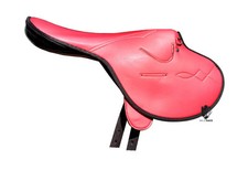 WILDRACE New Horse racing saddle, exercise saddle