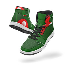 Christmas Shoes Mens UVelsi