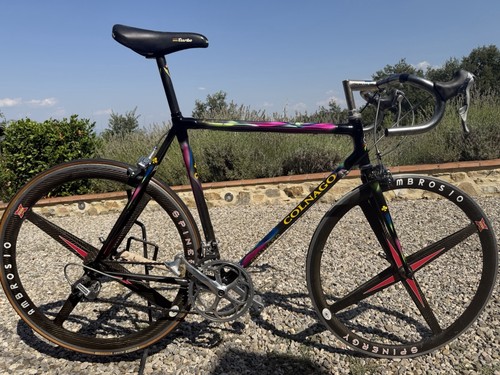 Colnago c40 lampre dura - colnago,