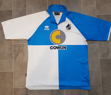 Bristol Rovers 06-07 Home