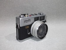 Minolta Hi-Matic E + Minolta