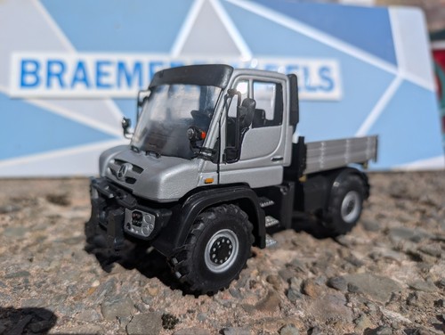 Welly unimog face lift - 1:32,