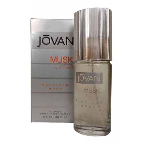Jovan musk platinum cologne - jovan,