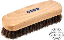 Saphir Horse Hair Brush