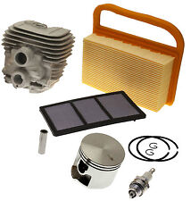Cylinder Head / Piston Air Filters, Plug Fits STIHL TS410 TS420 Service Kit