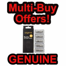 ASPIRE NAUTILUS COILS 0.3 |