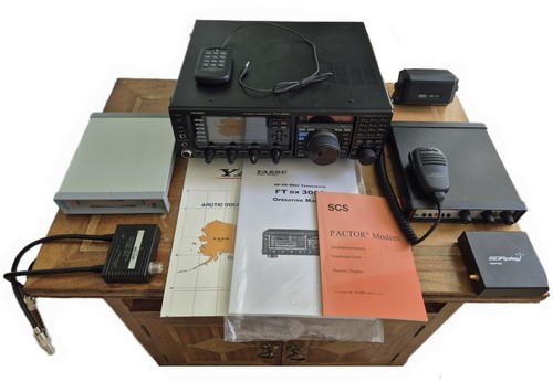 Yaesu ftdx3000 6m - yaesu,