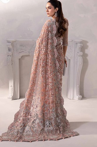 Maria inspired saree - maria,