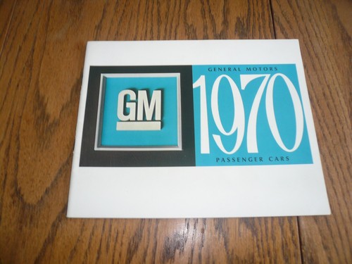 1970 general motors - 1970,