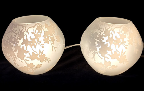 Pair ikea small knubbig - pair,