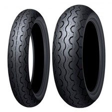 Motorcycle Tyres Dunlop TT100
