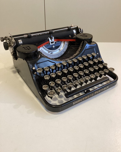 Underwood portable bank f - underwood,