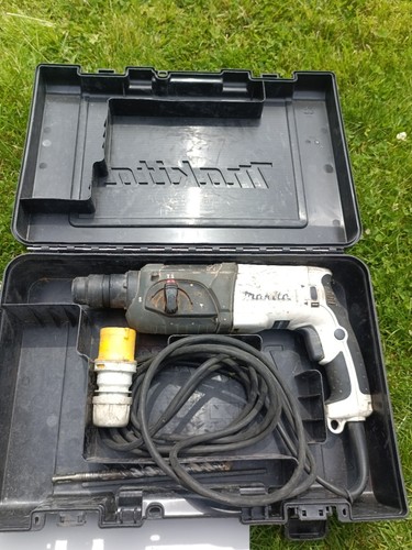 Makita 110v sds hammer drill - makita,