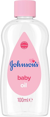 Johnson baby oil - baby, ml