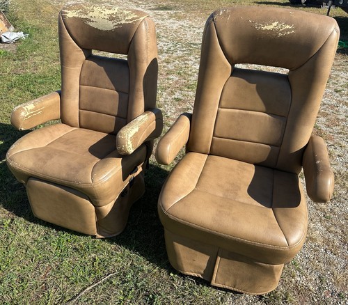Villa power captains chairs - villa,