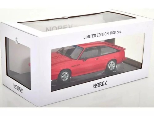 Norev opel manta gt e - norev, gt/e