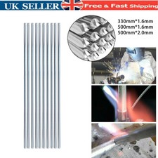 10~50X Aluminum Brazing Solution Welding Flux-Cored Rods Low Temperature Wire UK