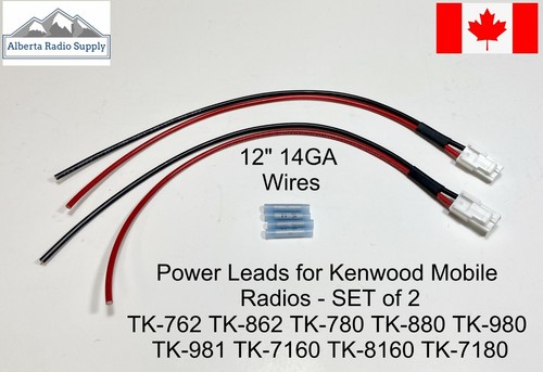 Kenwood way radio - kenwood, power