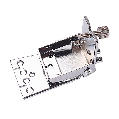 Banjo tailpiece for string - for,